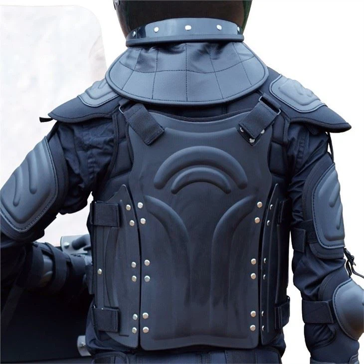 Police Riot Suit Body