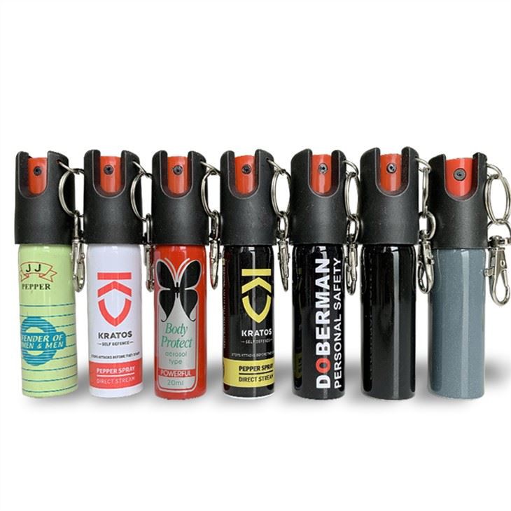 Privjesak za paprike u spreju Police Spray