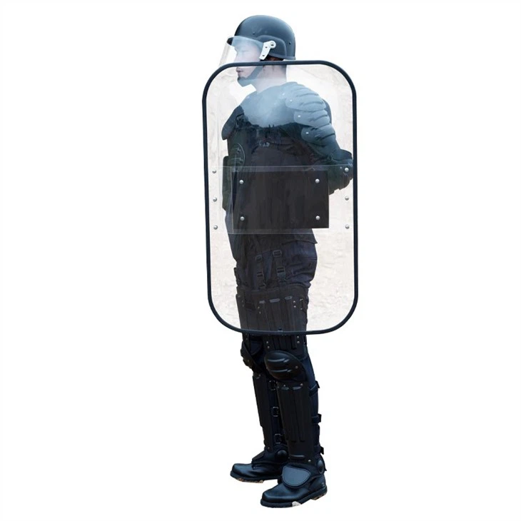 Law Enforcement Anti Riot Armor