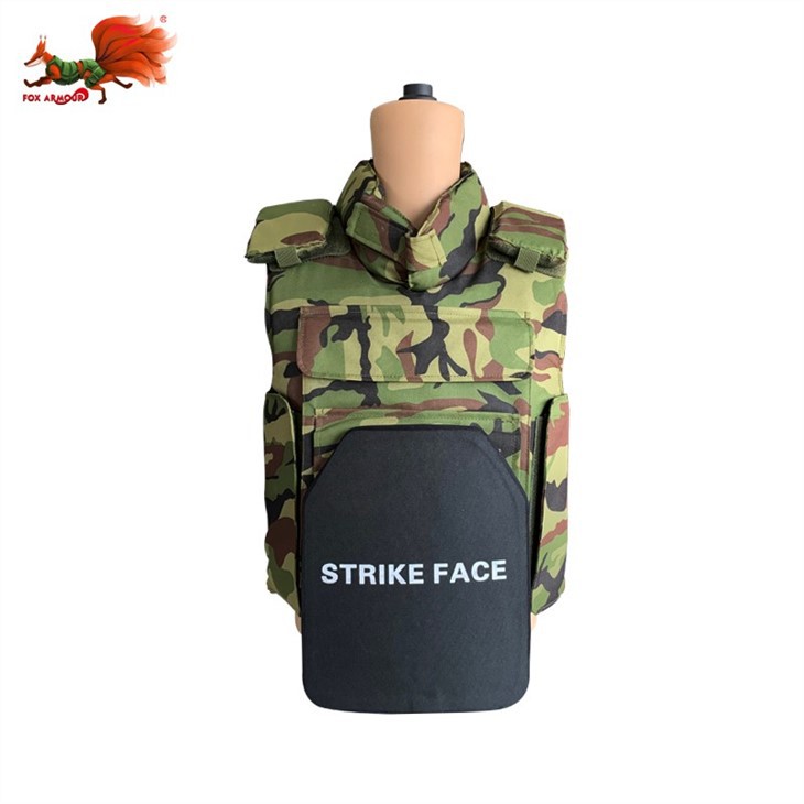 Level IV STD Bulletproof Hard Panel