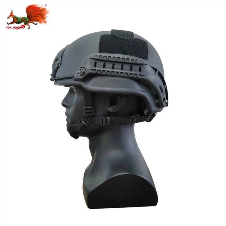MID CUT MICH Bulletproof Helmet