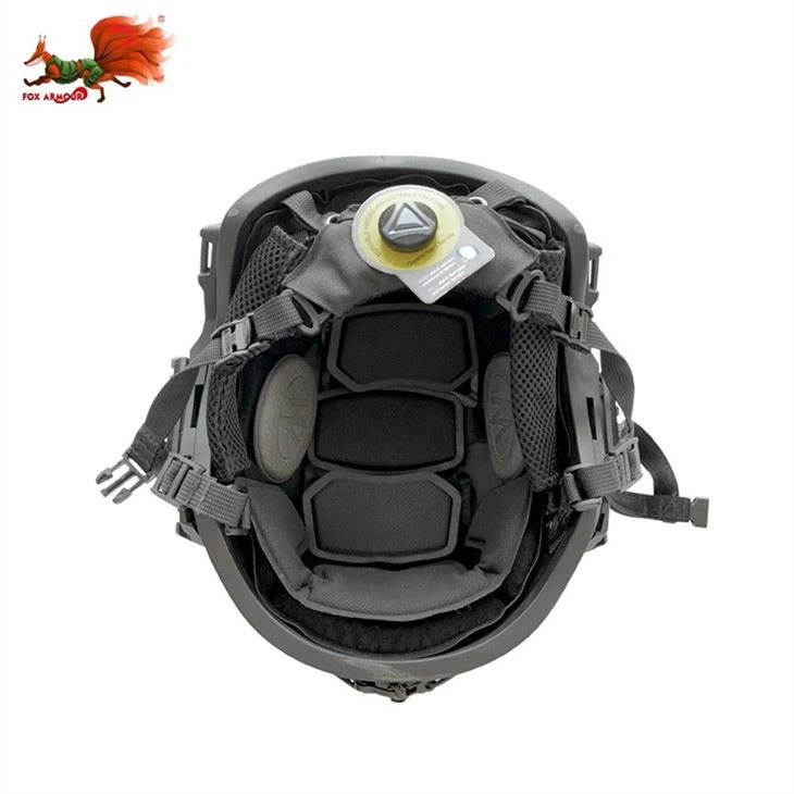 MID CUT MICH Bulletproof Helmet