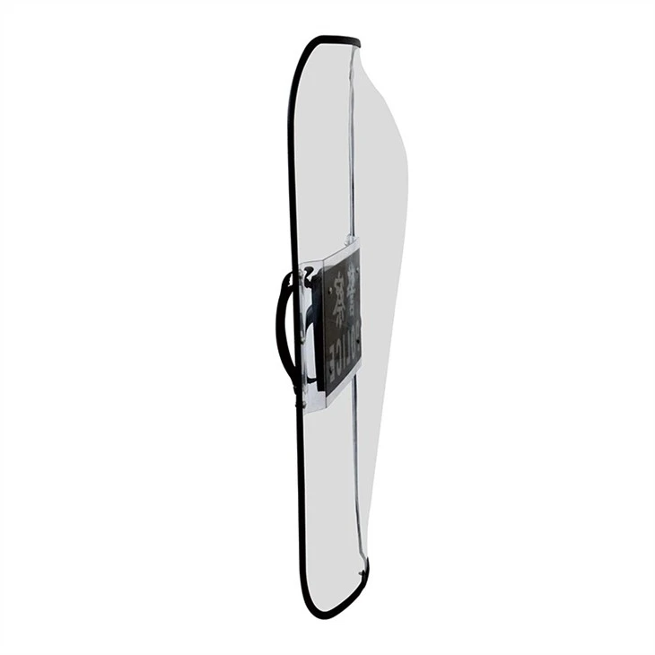 French Police Anti Riot Shield