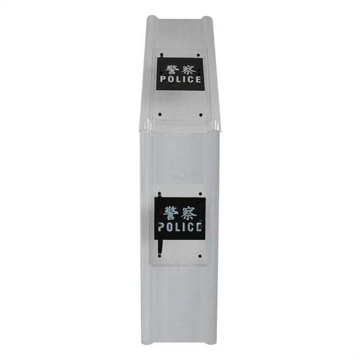 Police Riot Control Shield