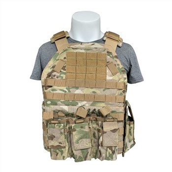 Borbeni meki prsluk Taktički prsluk