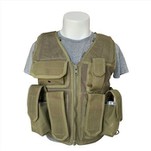 Brzi vojni taktički prsluk