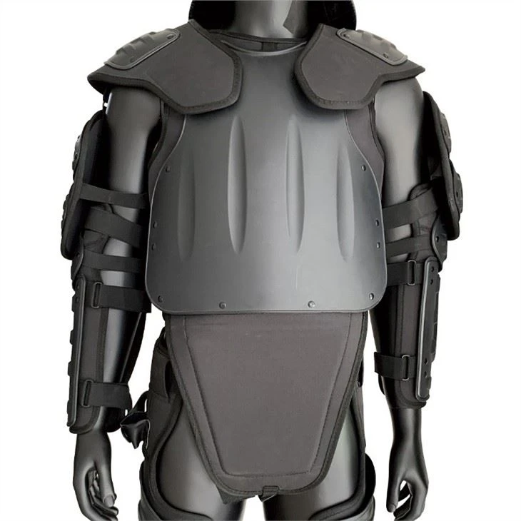 Stab Resistant Riot Suit Anti Riot Equipment