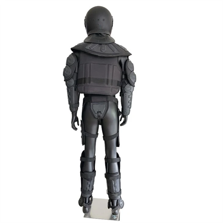 Stab Resistant Riot Suit Anti Riot Equipment