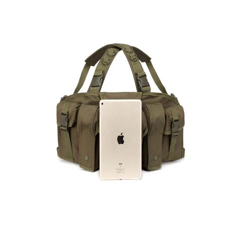 An Adjustable Tactical Weight Vest For Military Tactical Combat
