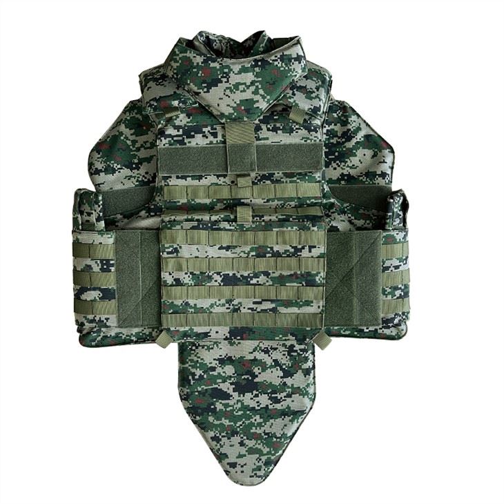 Fronter Swat Outdoor Combat Bulletproof Plate Carrier