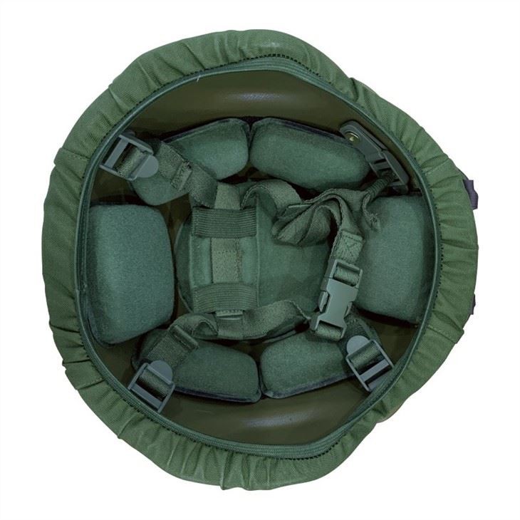Full Face Bulletproof Helmet