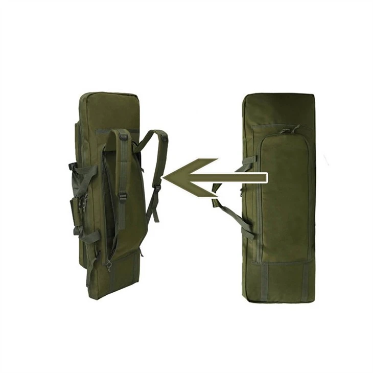 Multi-Function Training Long Bag Backpack For Military
