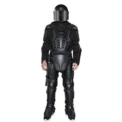 Kineski proizvođač oklopnih odijela protiv nemira