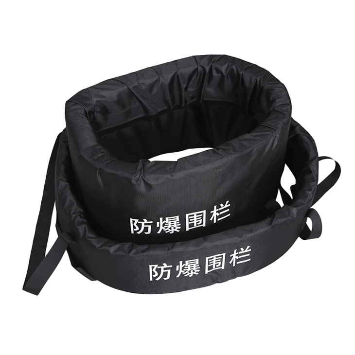 PE Explosion Proof Blanket Bomb Suppression