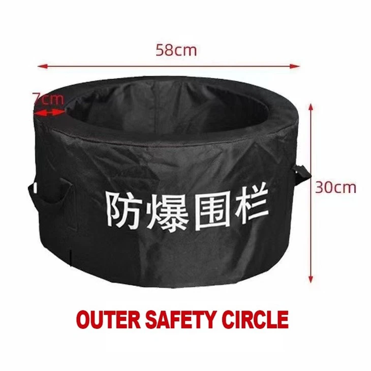 Security Equipment Bulletproof Blanket