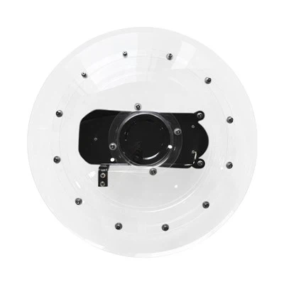 Circular Riot Shield