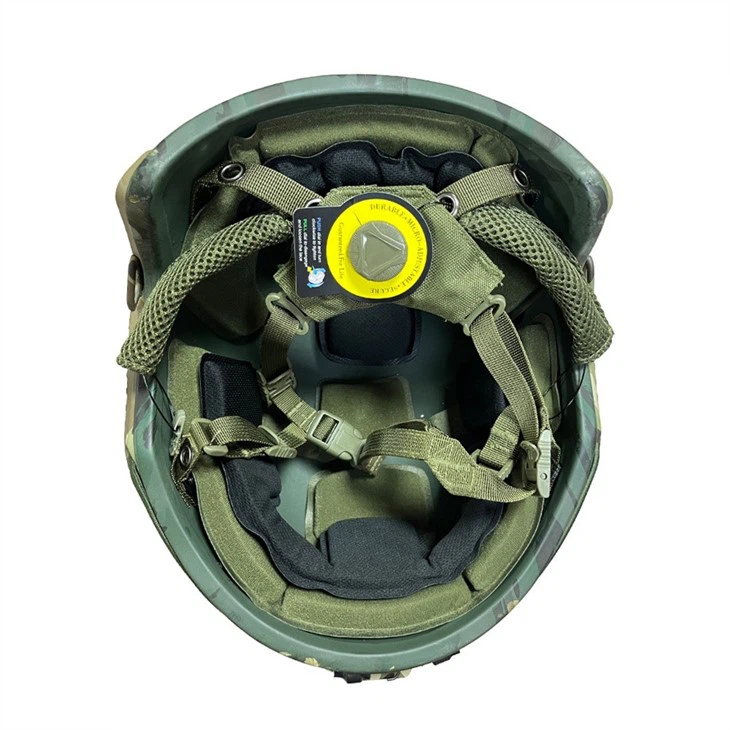 Tactical Bulletproof Helmet